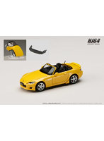 Honda S2000 AP1 カスタムバージョン インディイエローパール