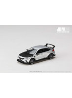 CIVIC TYPE R （FL5） MUGEN Group.B （2024） マットシルバー