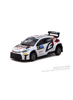 Toyota GR Yaris Rally2 Rally Sweden 2024 Yuki Yamamoto/Marko Salminen