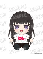 BanG Dream！ おきがえぬいぐるみ Roselia 白金燐子