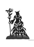 ファイナルファンタジーXIV ブックエンド ヤ・シュトラ