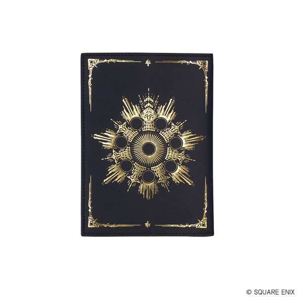 ファイナルファンタジーXIV ブックカバー アゼムの魔法陣