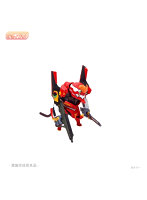 MIM-0748-EVR チョイプラ エヴァンゲリオン2号機