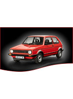 05623 1/24 ゴルフ1 Gti 50周年記念ギフトセット