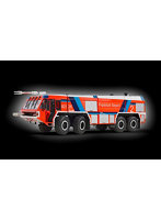 07747 1/24 GLFL Simba 8 x 8 消防車 リミテッドエディション