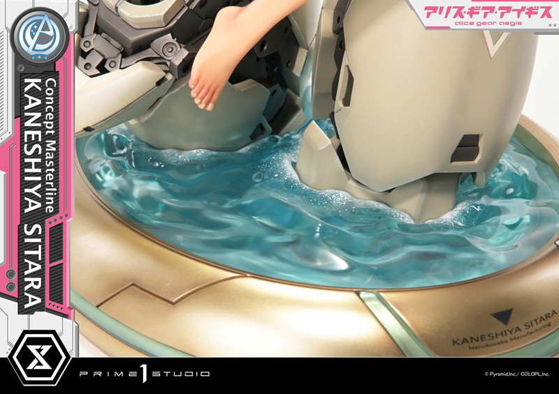 コンセプトマスターライン アリス・ギア・アイギス 兼志谷 シタラ 画像35