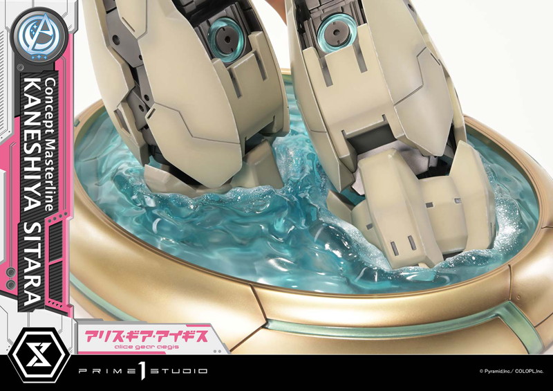 コンセプトマスターライン アリス・ギア・アイギス 兼志谷 シタラ 画像36