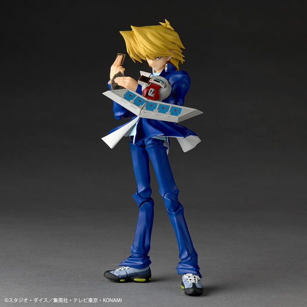 リボルテック 城之内克也 遊☆戯☆王デュエルモンスターズ