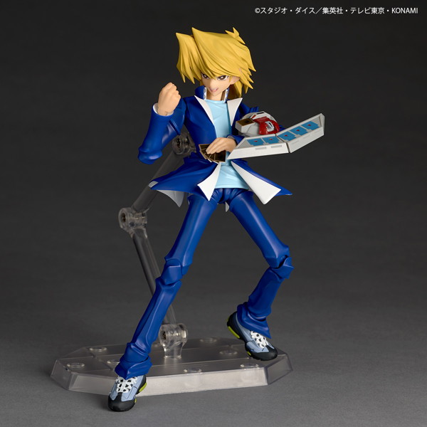 リボルテック 城之内克也 遊☆戯☆王デュエルモンスターズ