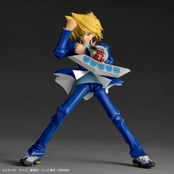 リボルテック 城之内克也 遊☆戯☆王デュエルモンスターズ