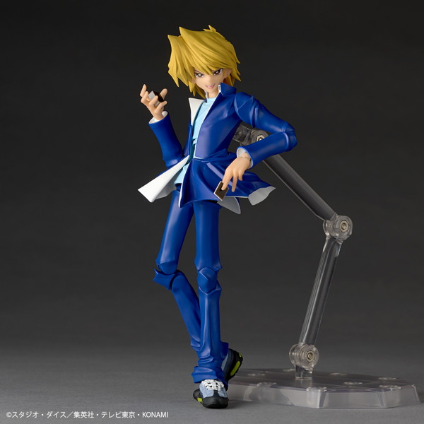 リボルテック 城之内克也 遊☆戯☆王デュエルモンスターズ