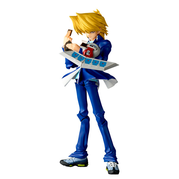 リボルテック 城之内克也 遊☆戯☆王デュエルモンスターズ