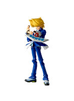 リボルテック 城之内克也 遊☆戯☆王デュエルモンスターズ