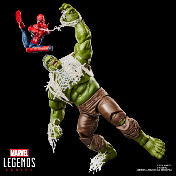マーベルレジェンド・シリーズ スパイダーマン:ブラン・ニュー・デイ スパイダーマン