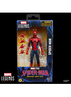 マーベルレジェンド・シリーズ スパイダーマン:ブラン・ニュー・デイ スパイダーマン