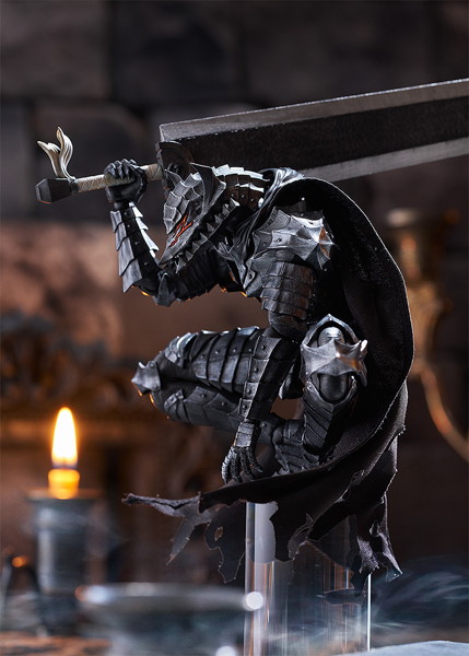 PLAMATEA ガッツ 狂戦士の甲冑Ver.