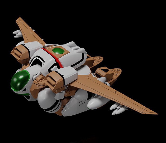 MODEROID オーガス