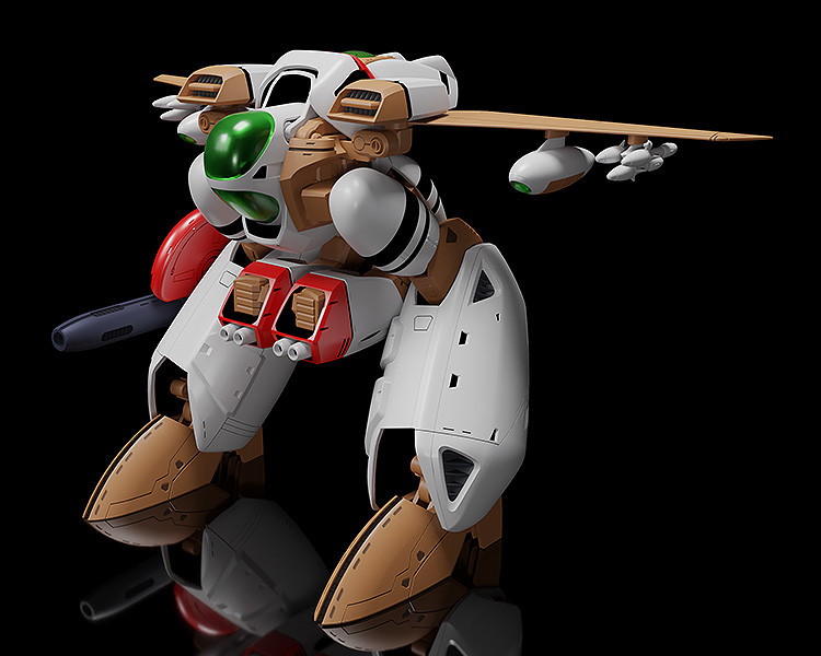 MODEROID オーガス