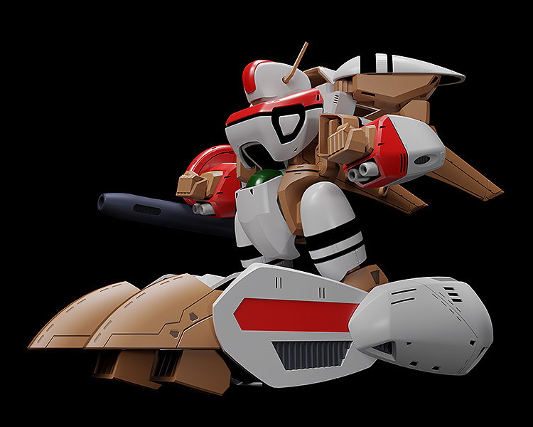 MODEROID オーガス