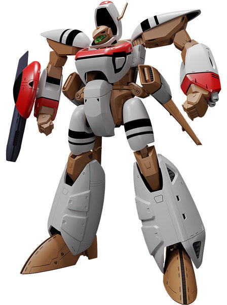 MODEROID オーガスのサムネイル画像