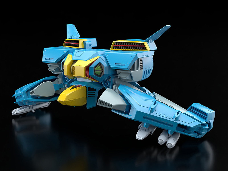 MODEROID ナイキック・スタンダードタイプ（一般兵士型）