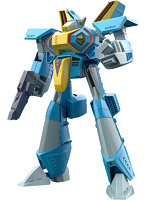 MODEROID ナイキック・スタンダードタイプ（一般兵士型）