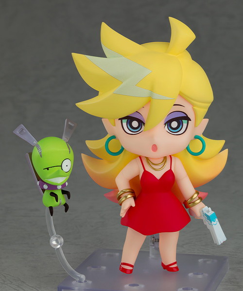 ねんどろいど パンティ New Ver. New PANTY & STOCKING with GARTERBELT