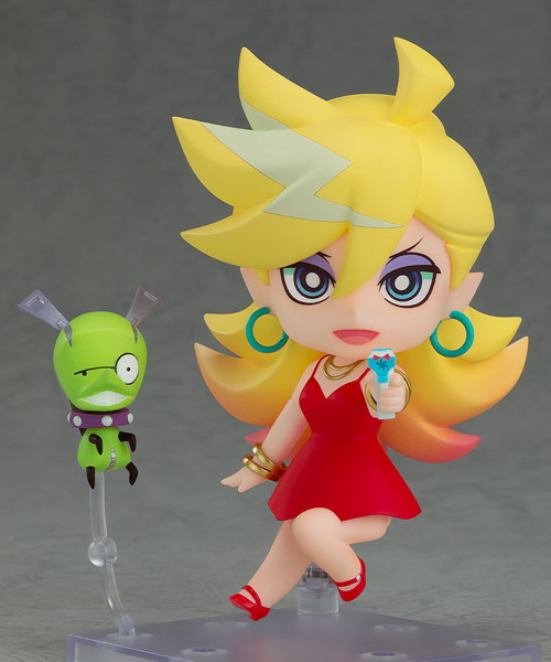 ねんどろいど パンティ New Ver. New PANTY & STOCKING with GARTERBELT