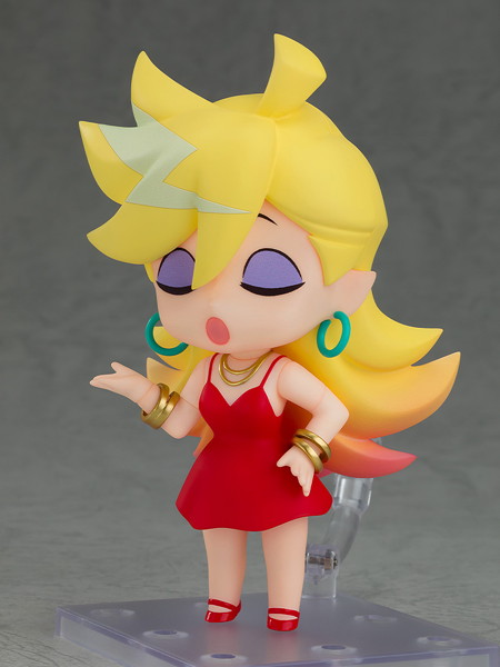 ねんどろいど パンティ New Ver. New PANTY & STOCKING with GARTERBELT