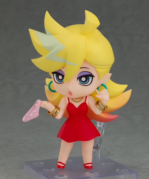 ねんどろいど パンティ New Ver. New PANTY & STOCKING with GARTERBELT