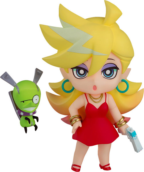 ねんどろいど パンティ New Ver. New PANTY ＆ STOCKING with GARTERBELTのサムネイル画像