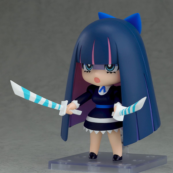ねんどろいど ストッキング New Ver. New PANTY ＆ STOCKING with GARTERBELT