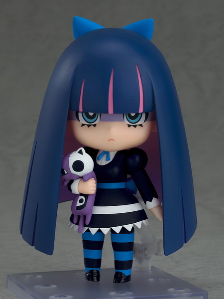 ねんどろいど ストッキング New Ver. New PANTY ＆ STOCKING with GARTERBELT