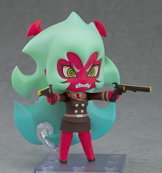 ねんどろいど スキャンティ New PANTY ＆ STOCKING with GARTERBELT
