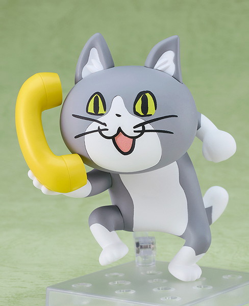 【再販】ねんどろいど 仕事猫