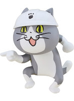 【再販】ねんどろいど 仕事猫