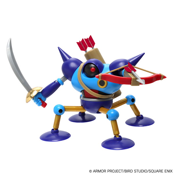 ドラゴンクエスト プラスチックモデルキットシリーズ キラーマシン