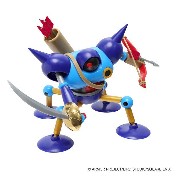 ドラゴンクエスト プラスチックモデルキットシリーズ キラーマシン