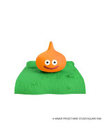 ドラゴンクエスト プラスチックモデルキットシリーズ スライムベス 草原ベースつき