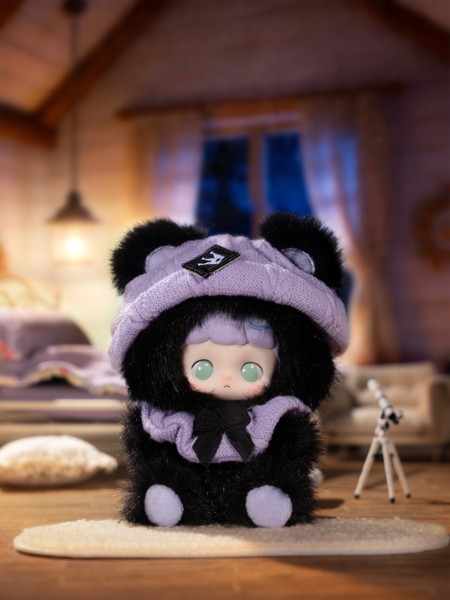 MaiDongDong ぬくもり童話シリーズ ぬいぐるみ（1BOX=6個入）