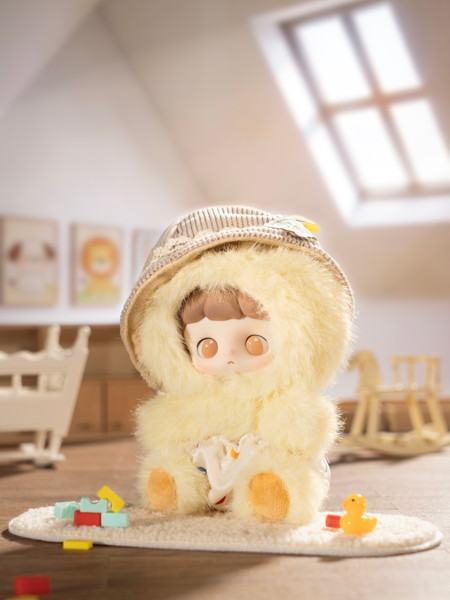 MaiDongDong ぬくもり童話シリーズ ぬいぐるみ（1BOX=6個入）