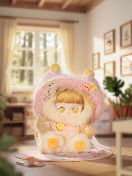 MaiDongDong ぬくもり童話シリーズ ぬいぐるみ（1BOX=6個入）