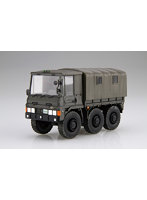 TM-3 ちび丸ミリタリーシリーズ No.3 3 1/2tトラック