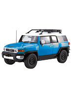 車NX-26 1/24 車NEXTシリーズ No.26 トヨタFJクルーザー（ツートーンブルー/2011）