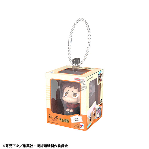 るかっぷミニチュアコレクション 呪術廻戦