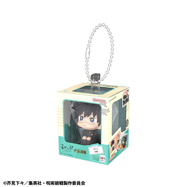 るかっぷミニチュアコレクション 呪術廻戦