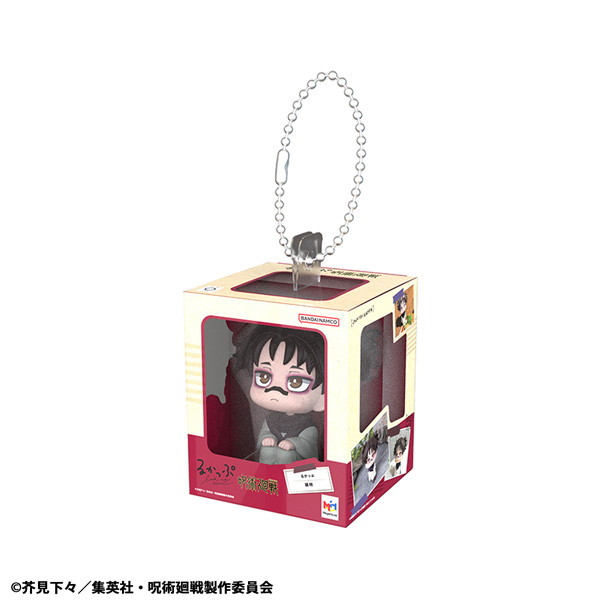 るかっぷミニチュアコレクション 呪術廻戦