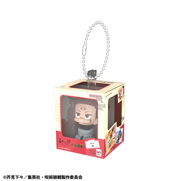 るかっぷミニチュアコレクション 呪術廻戦