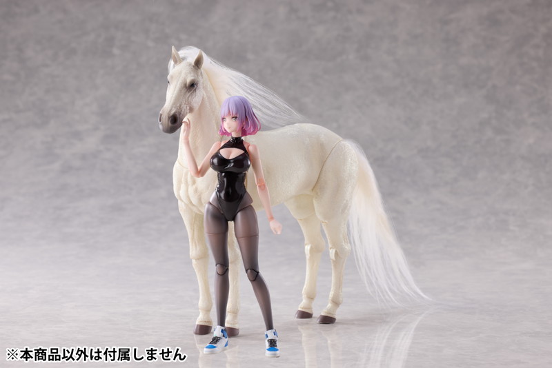 Galacticシリーズ 雲踏 1/12 アクションフィギュア