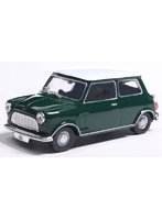 ミニクーパーS 1964 ブルティッシュ・グリーン